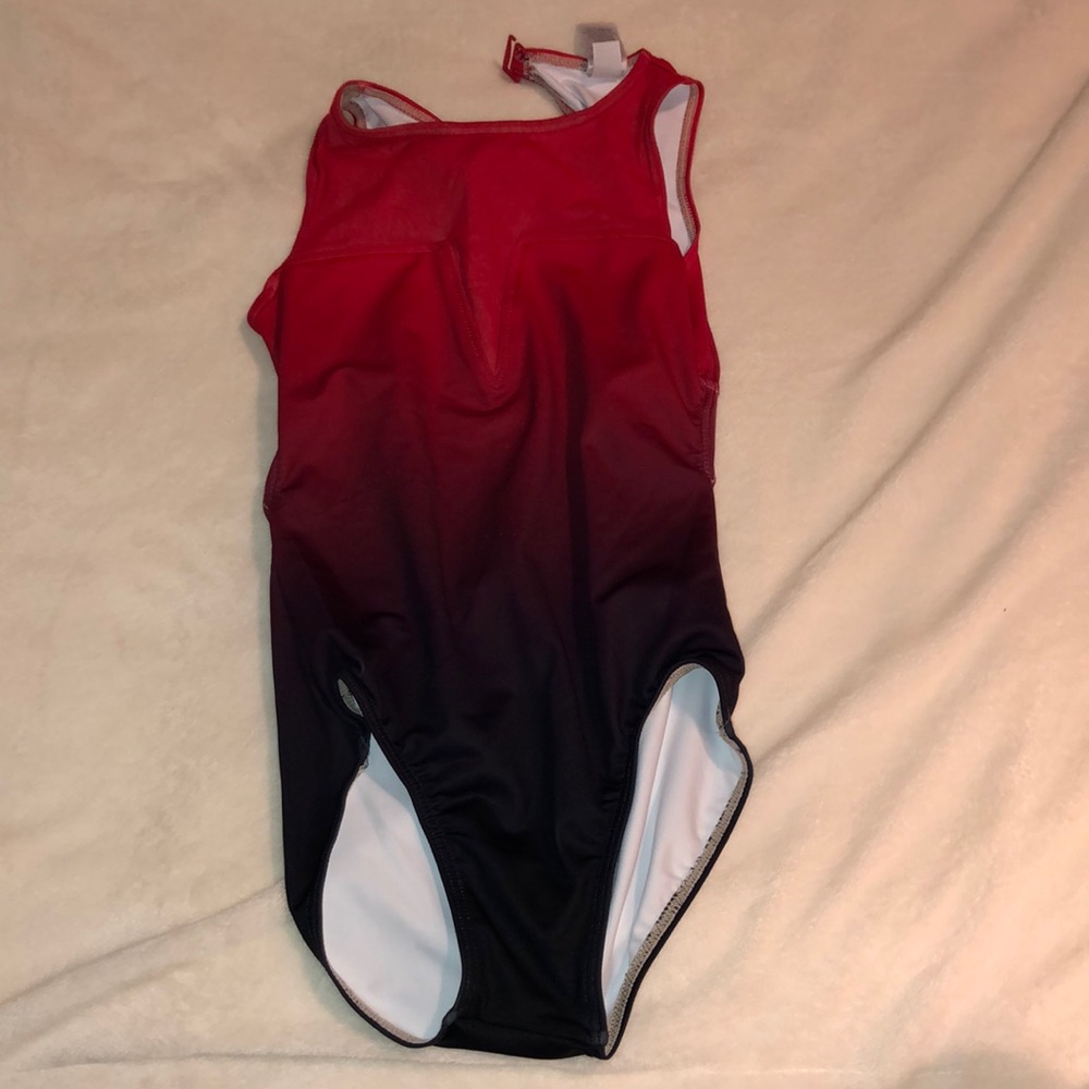 Dance leotard